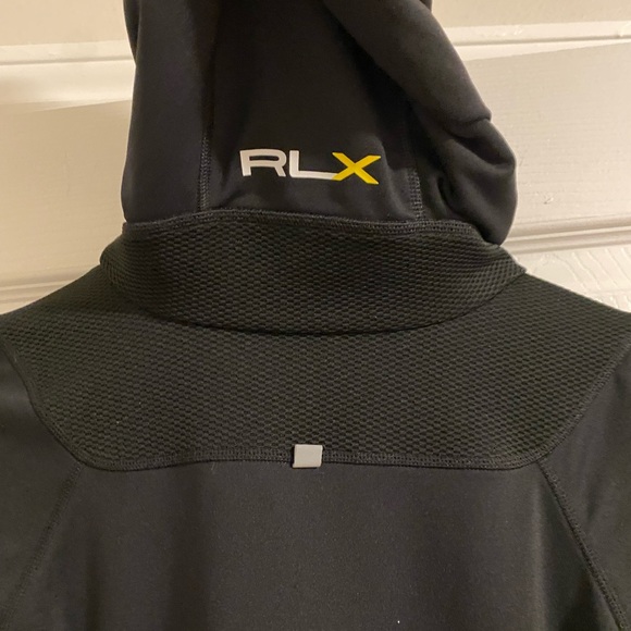 RARE RLX ‘67’ High Performance Hooded Pullover - Picture 8 of 9